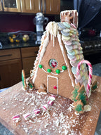 gfJules GF Graham Cracker – Gingerbread Mix
