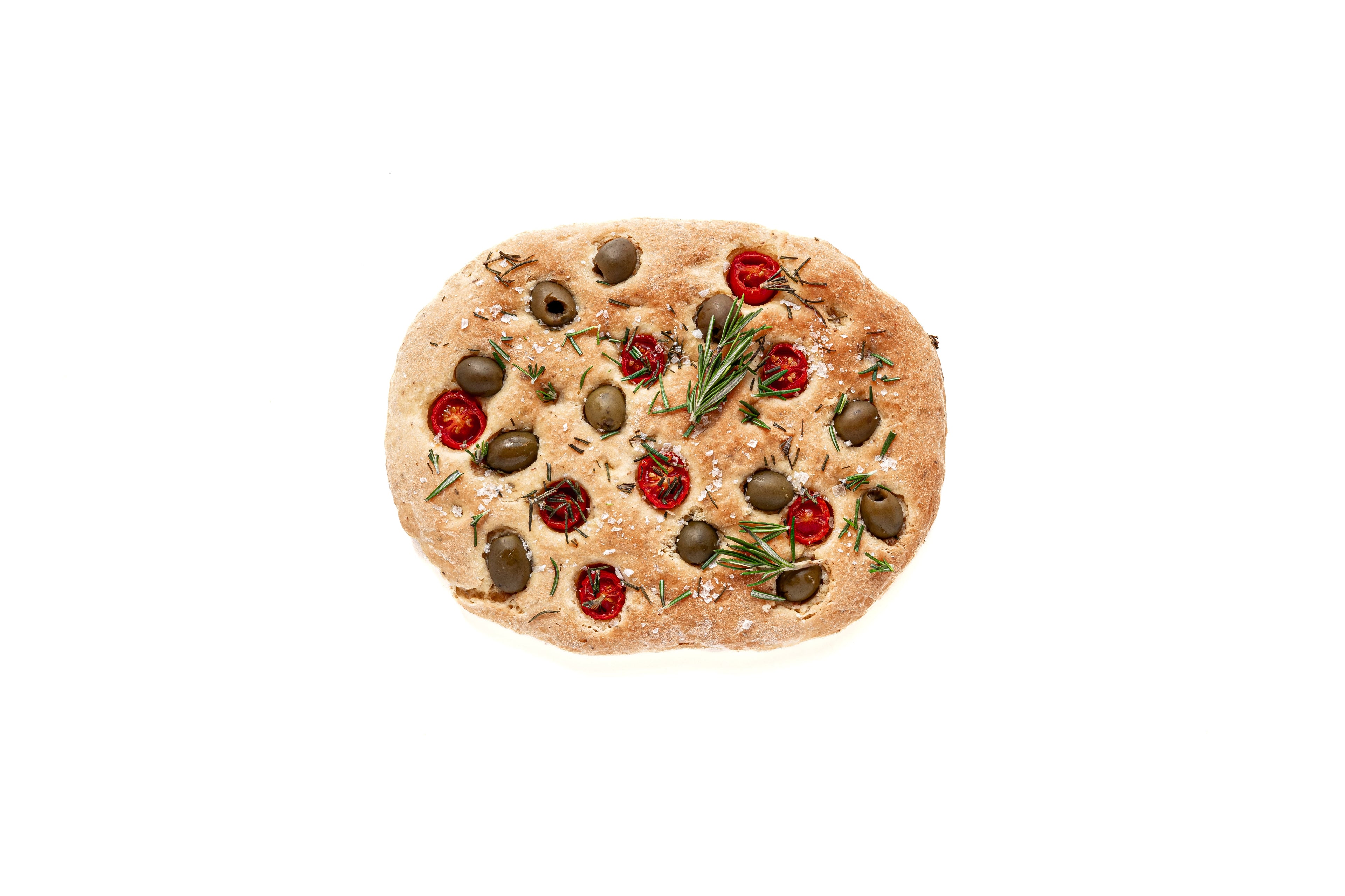 10-Minute Gluten Free Focaccia Mix